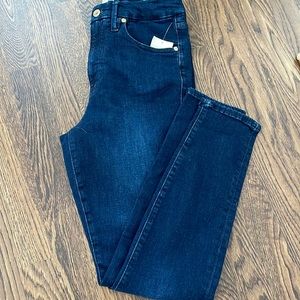 Good America Good Legs Skinny Jeans size 10/30 inseam 27”
